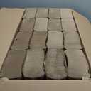 Genuine Joe GJO21040 Multifold Natural Towels (16 Packs, 250 per pack)