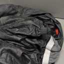 Couch Cover Leather Look 3 Seater Couch Sofa Cover 1-Piece Sofa Slipcover Stretch Furniture Protector with Elastic Bottom & Pockets(Sofa, Grey)