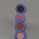 Alleyoop Stack The Odds - Stackable Makeup Palette - Cream Blush, Contour, Bronzer & Highlighter Blendable Cream Make up Palette - Natural, Glowy Finish - Compact Stack Makeup for Travel, Sassy Pants