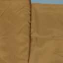 sancua 2 Pack Tablecloth Rectangular 60x102 Inch Light Brown, Thanksgiving Table Cloth Rectangle for 6 Foot Tables - Stain and Wrinkle Resistant Washable Polyester Cover for Fall Dining Parties Bronze