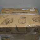 HONBAY Single Seat for Modular Sectional Sleeper Sofa with Pull Out Bed, Customizable Armless Chair for Sectional Couch, Dark Grey