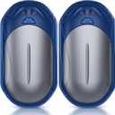 AI Hand Warmers Rechargeable 2 Pack, AI Smart Chips Electric Hand Warmers, 20Hrs Long Safe Heat, Portable Pocket Heater, Gifts for Christmas, Outdoor, Hunting, Golf, Camping Accessories