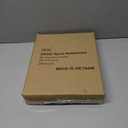 Spiral NotebookA4 Lined Notebook, 3 Pack8" x11-1/2, 120 Sheets & 240 Pages, Water Resistant Cover Notebook Set Perfect for School & Office