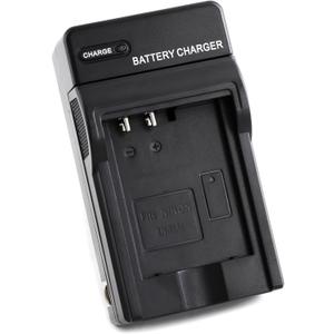 EN-EL12 Wall Charger for Nikon Coolpix AW130, AW100, AW120, AW110, S6200, S6300, S8100, S8200, S9100, S9300, S9500, S9900 and More with Foldable Plug