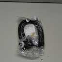 EcoFlush B8106-06R /BS004 RIGHT SIDE ONLY Flush Control Valve W/Tubes Including Handle - Replacement for Single Flush Models B8104 & B8106