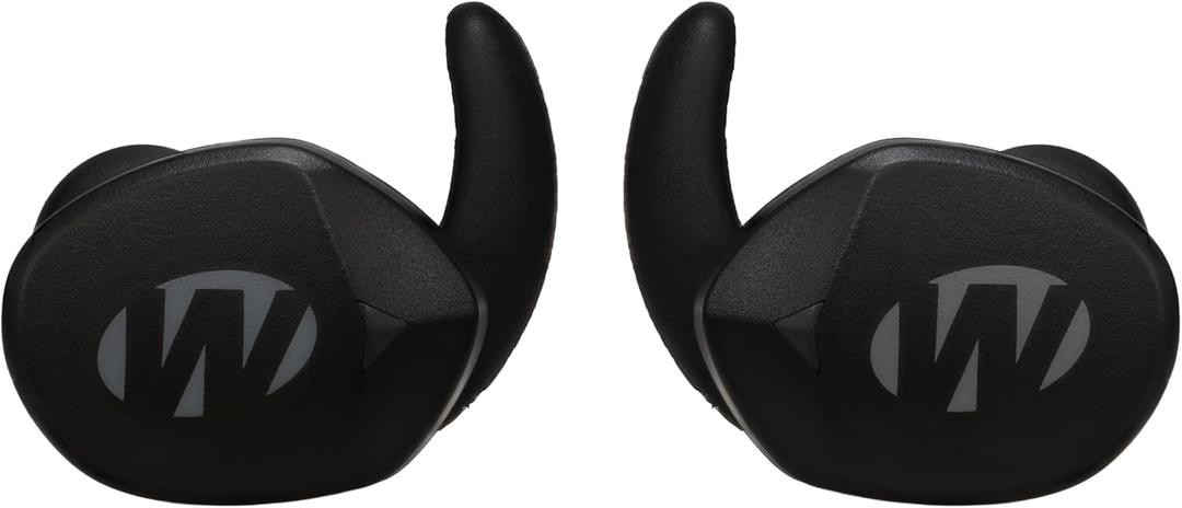 Walker's Restrictor Bluetooth, Black