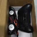 Wall Climbing Remote Control Car, 360 Rotating RC Stunt Car with Headlight, Rechargeable RC Cars Toys for 3 4 5 6 7 8-12 Year Old Boys Girls Kids (Black&red)