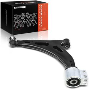 A-Premium Front Left Lower Control Arm, with Ball Joint & Bushing, Compatible with Chevrolet Impala 2014-2020 A-Premium Front Left Lower Control Arm, with Ball Joint & Bushing, Compatible with Chevrolet Impala 2014-2020