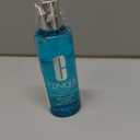 Clinique Rinse-Off Oil Free Eye Makeup Remover Solvent | Safe For Sensitive Skin, 4.2 Fl Oz