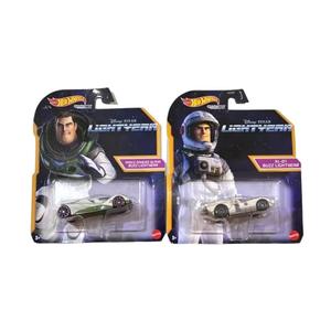 Hot Wheels Disney Pixar Lightyear Character Cars
Set Of 2