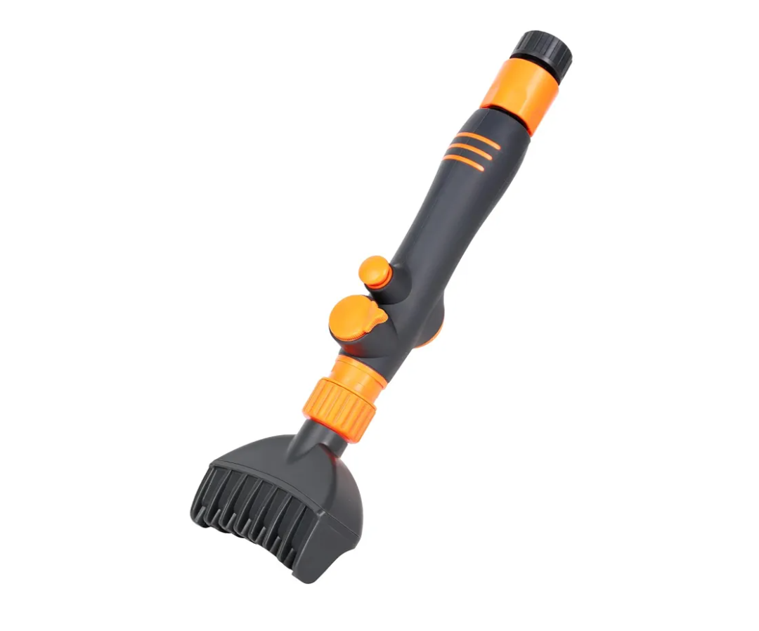 Pool Cartridge Filter Cleaner, Spa Filter Cleaner for Hot Tub Pool, Sturdy & Durable Comb Pool Filter Cartridge Cleaning Tool for Hot Tub, Clears Leaves, Debris, Filter Cartridge for Pool