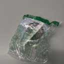 Weather Stripping Door Seal  33ft Flexible Silicone, Strong Adhesive, Seals Medium Gaps for Winter Cold Draft Protection and Energy Efficiency (1.4 in-33ft, Transparent)