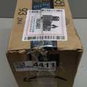 Goovilla Heavy Duty Plant Stand with Wheels, 1Pack Adjustable 15-22 Plant Caddy with Lockable Caster Wheels 440LBS, Rolling Stand/Dolly/Roller for Indoor Outdoor Large Planter, Flower Pot,Black