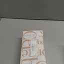 UNIQOOO 10 Pack 3.3" Arch Gold Wood Stand with 1/8" Slot, for Wedding Acrylic Table Number Sign, Wedding Display Stand, Card Holder, Great for Bar Menu, Retail Sign, Party and Events
