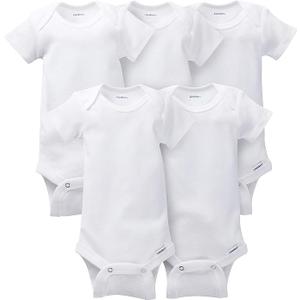 3 Pcs Onesies Gerber 3-6 Months