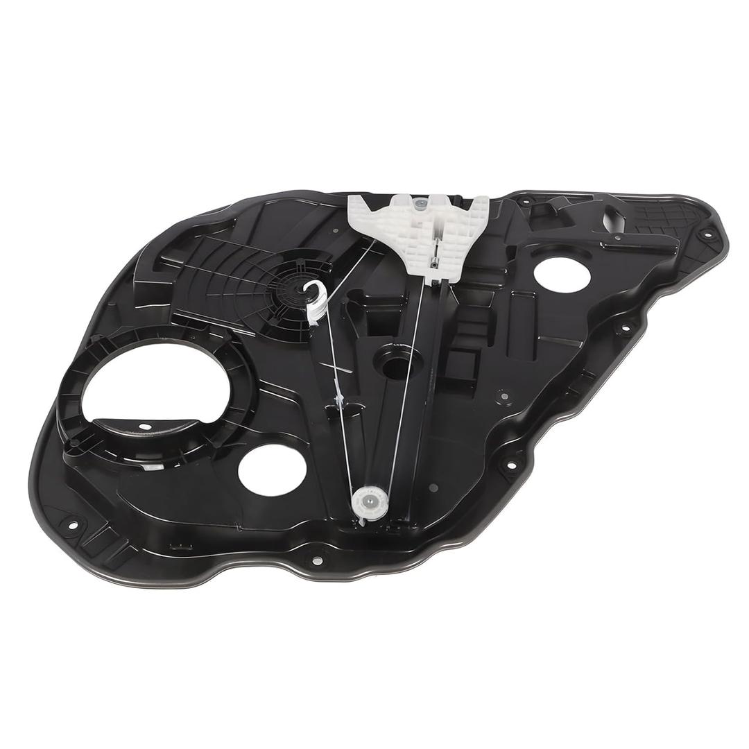 83471-D5000 Rear Left Driver Window Regulator Compatible with Optima 1.6L/2.0L/2.4L 2016-2021 Replace 83471-D4000