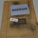 Joyline Vintage Pink Christmas Decor Gifts Rustic Hot Cocoa Cookies Bar Gingerbread Tin Sign for Home Farmhouse Kicthen Cafe Bar Wall Decor 8 x 12 inches (3237)