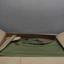 Aluminum Alloy Guitar Pedal Board 22" x 12.6" Pedalboard with Power Supply Bracket, Includes Carry Bag & Mounting Tapes (Green, GKA-22GN)