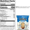 Tostitos, Bitesize Rounds, 1 Ounce (Pack of 40) (EXP 07/14/26)