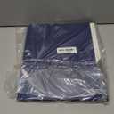 Dunwell Presentation Binder 12-Pocket, Displays 24 Pages, 8.5x11 Portfolio Binder with Plastic Sleeves, Storage and Organizer for Documents, Certificates, Projects, Photos (2 Pack, Blue)