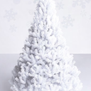 Cost5-ft White Artificial Christmas Tree