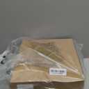 2 Pack Glass Pitchers with Lid, 64 oz Sun Tea Pitcher, Half Gallon Mason Jar Pitcher with Wide Mouth Airtight Lid for Ice Tea, Cold Brew Coffee, Fridge Water, Milk, Juices, Leak Proof Water Jug