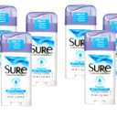 Sure Deodorant 2.7 Ounce Original Solid Regular (Pack of 6)