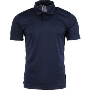 adidas Polo (X-Large, Navy | White)