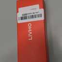 livho Trendy Polarized Aviator Sunglasses Women Men, Retro Sun Glasses for Women Men 2025, Oversized UV Protection Shades (Red)