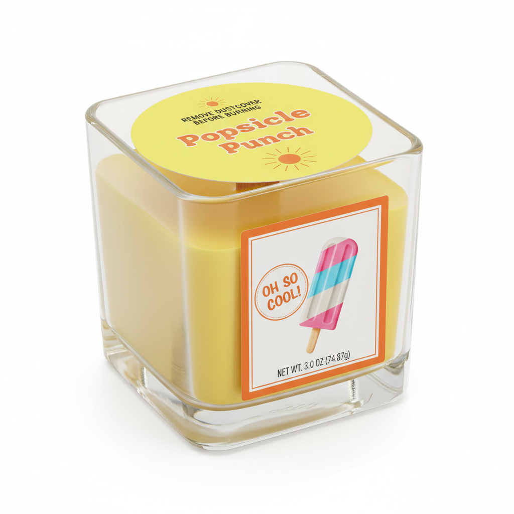 OH SO COOL, WAX WT 2.5OZ (70.87G), 5 PACK