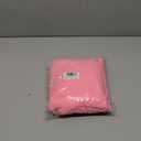 Table Covers for 6 Foot Tables, Hot Pink Washable and Wrinkle Resistant Stretch Tablecloths Rectangle 6ft for Events, Wedding, Banquets, Parties (72" x 30" (Rectangular))