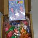 28 Pack Valentines Day Gifts for Kids Finger Lights Toys with Valentines Day Cards for Kids School, Class Valentine Exchange Cards Valentine Party Favors for Boys Girls