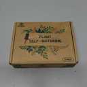 BYDOLL Plant Self-Watering Stakes Automatic Plant Dripper Watering Spikes for Indoor Outdoor Bonsai,Insert Devices for Vacation Garden use,Drip Irrigation System 5 Pack