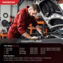 PHOBOOS Hydraulic Power Steering Rack and Pinion Fit for Hyundai & Kia