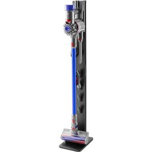 Mount Plus MP-HAB2 Premier Aluminum Storage Stand Dock Dockings Station Made for Dyson V15 V12 V11 V10 V8 V7 V6 Cordless Stick Vacuum Cleaner, Stable Metal Storage Bracket Organizer Rack