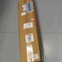 G20 Grille, Single Slat Gloss Black Grill Front Kidney Grill Compatible With BMW 3 Series G20 2019-2022