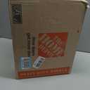 6X9 Abstract Washable Area Rugs for Living Room-Golden Brown