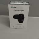 Wellue Wrist Pulse Oximeter with Audio Reminder| Bluetooth Blood Oxygen Monitor Rechargeable for Continuous SPO2 Tracking with 72 Hours Battery Life, Free APP & PC Reports, Style 2