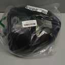 Boxing Headgear 1 Pack, Easter Basket Gifts for Girls Boys Adjustable Boxing Head Gear Helmet for Adult Men & Kids,Closed-Type Safe,for MMA Sparring,Muay Thai,Kickboxing Training Gear,Strong Grip (Black-Grey)