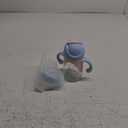 hahaland Sippy Cups for Baby 6-12 Months - 2 in 1 Spout & Straw Unicorns Sippy Cups for Toddlers 1-3 No Spill Transition Weighted Straw Cup (1 Cup with 2 Nipples) Baby First Christmas Gifts