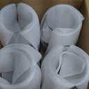 12 oz Fully Tempered Wine Glasses Set of 12, Classic Design, Durable and Scratch-Resistant (Clear)