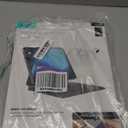 ESR iPad Pro 12.9 Case with Keyboard, Easy-Set Magnetic Stand, Portrait/Raised Modes for iPad Pro 12.9 (6th/5th/5th/3rd), Removable Protective Case, Rebound 360 Series, Black