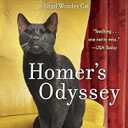 Homer's Odyssey: A Fearless Feline Tale, or How I Learned about Love and Life with a Blind WonderCat by Gwen Cooper (Author)