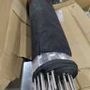 VEVOR Pool Fence, 4 x 108 FT Pool Fences for Inground Pools, Removable Safety Pool Fencing, Easy DIY Installation Swimming Pool Fence, 340gms Teslin PVC Pool Fence Mesh Protects Kids and Pets