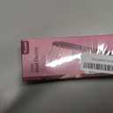 Electric Bikini Trimmer for Women: Razor & Shaver with Dual Heads for Body Pubic Hair, IPX7 Waterproof - Rechargeable Lady Trimmer for Underarm Body Leg Face Valentine's Day Gifts - Tea Rose