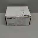 Delta Windemere Centerset Polished Bronze Bathroom Faucet, 4 Inch 3 Hole Bathroom Sink Faucet for Vanity, Metal Push-Pop Drain Assembly, Polished Brass B2596LF-PB