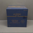 Hellmann's Extra Heavy Real Mayonnaise 4 Pack, 1 Gallon Each Best By: 07/05/25