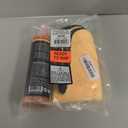 Chemical Guys Orange Degreaser 16 oz - with Professional Grade Microfiber Towel - Heavy Duty Cleaning Kit for Engines, Wheels, Tires, & More - Powerful Citrus Formula Removes Grease & Grime