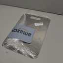 Titanium Cutting Board - 2025 New Upgrade 100% Pure Titanium Cutting Boards for Kitchen Double Sided Titanware Cutting Board,Hygiene Durable Dishwasher Safe Chopping Board,1PC (12"L x 9"W)