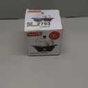 DASH Electric Rapid Egg Cooker for Hard Boiled/Poached/Scrambled Eggs or Omelets with Auto Shut-Off Feature, Black, 7 Egg Capacity